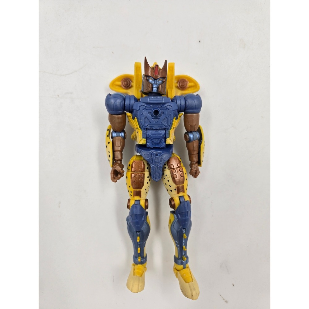 Transformers Beast Wars R.E.D. CHEETOR Figure by Hasbro Generations Incomplete